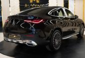 مرسيدس GLC200 COUPE موديل 2024 AMG كت