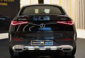 مرسيدس GLC200 COUPE موديل 2024 AMG كت