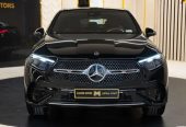 مرسيدس GLC200 COUPE موديل 2024 AMG كت