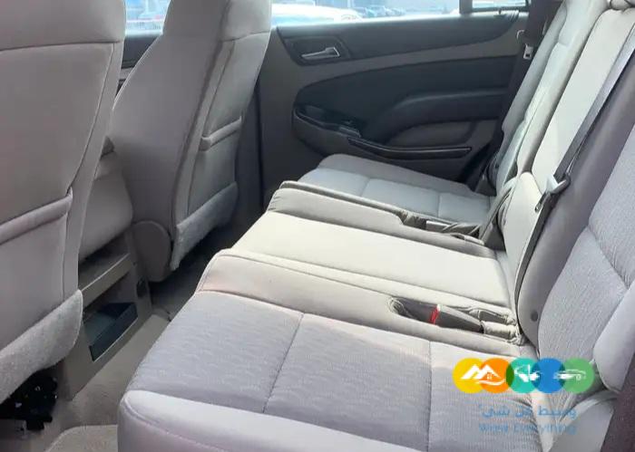 تاهو 2020 ماشي 60 الف دبل نضيف جدآ / تم البيع