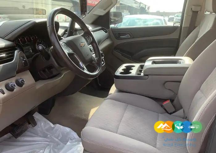 تاهو 2020 ماشي 60 الف دبل نضيف جدآ / تم البيع