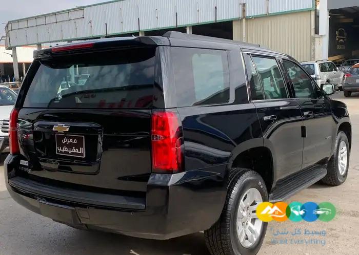 تاهو 2020 ماشي 60 الف دبل نضيف جدآ / تم البيع