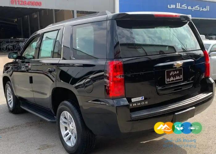 تاهو 2020 ماشي 60 الف دبل نضيف جدآ / تم البيع