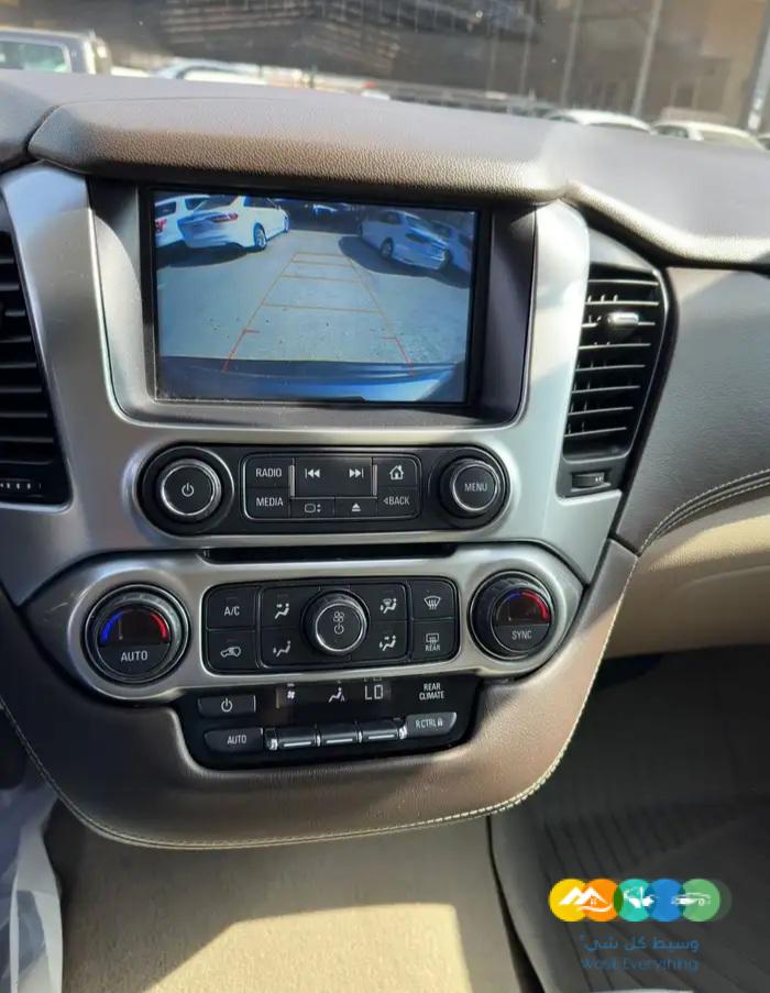 تاهو 2020 قصير دبل ممشى 88 الف / تم البيع