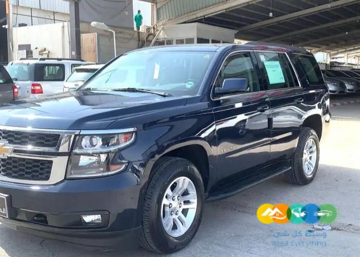 تاهو 2020 قصير دبل ممشى 88 الف / تم البيع