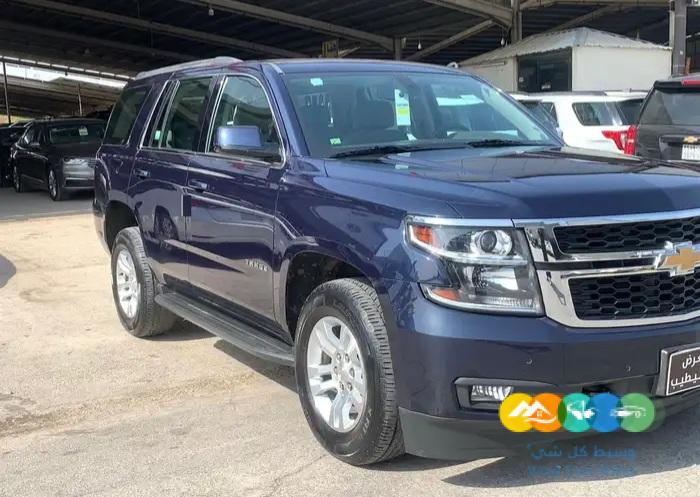 تاهو 2020 قصير دبل ممشى 88 الف / تم البيع