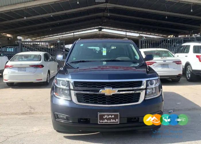 تاهو 2020 قصير دبل ممشى 88 الف / تم البيع