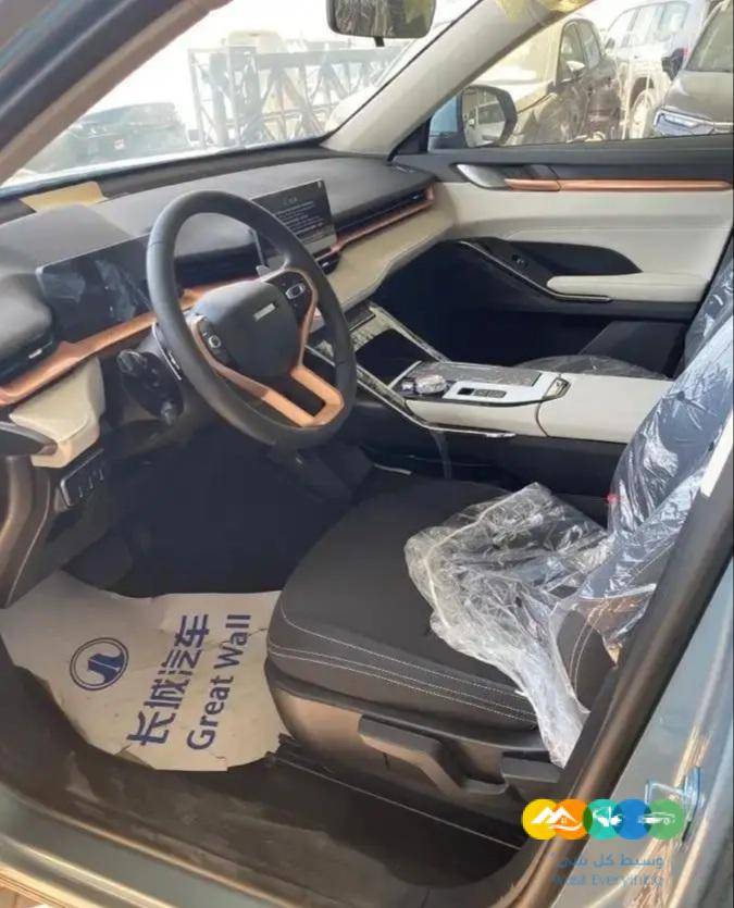 هافال اتش 6 ستاندر 2000 سي سي بدون دبل