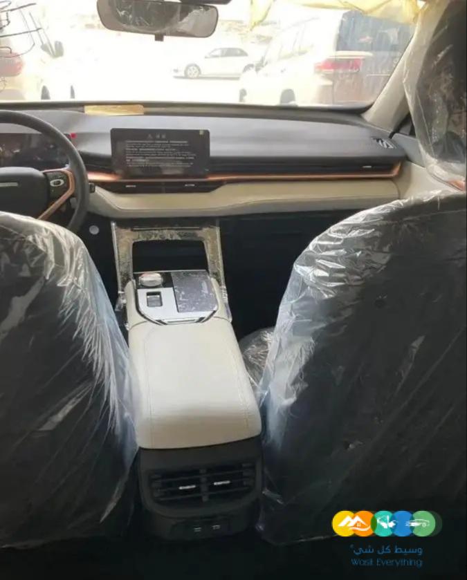 هافال اتش 6 ستاندر 2000 سي سي بدون دبل