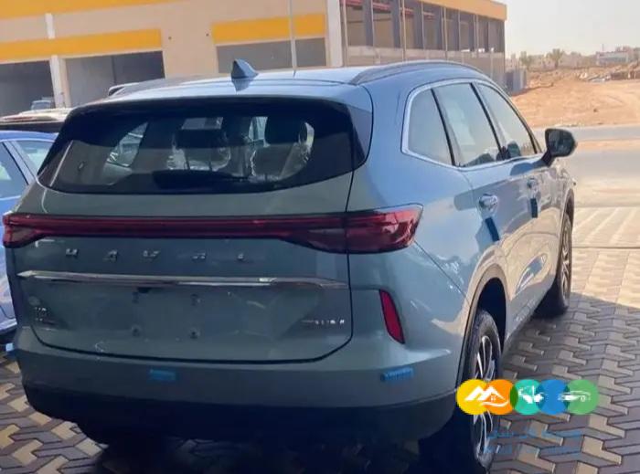 هافال اتش 6 ستاندر 2000 سي سي بدون دبل