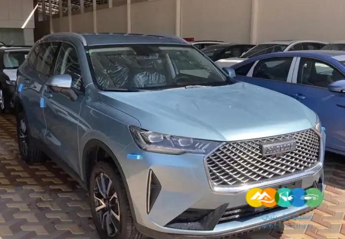 هافال اتش 6 ستاندر 2000 سي سي بدون دبل
