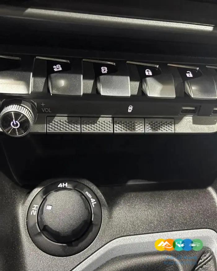 شانجان هنتير دلتا بكب دبل ديزل 2023