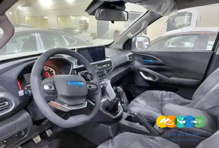 شانجان هنتير دلتا بكب دبل ديزل 2023