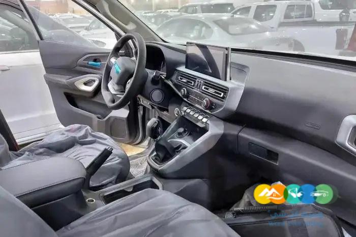 شانجان هنتير دلتا بكب دبل ديزل 2023