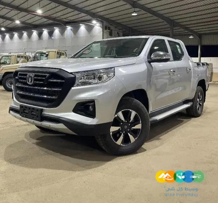 شانجان هنتير دلتا بكب دبل ديزل 2023