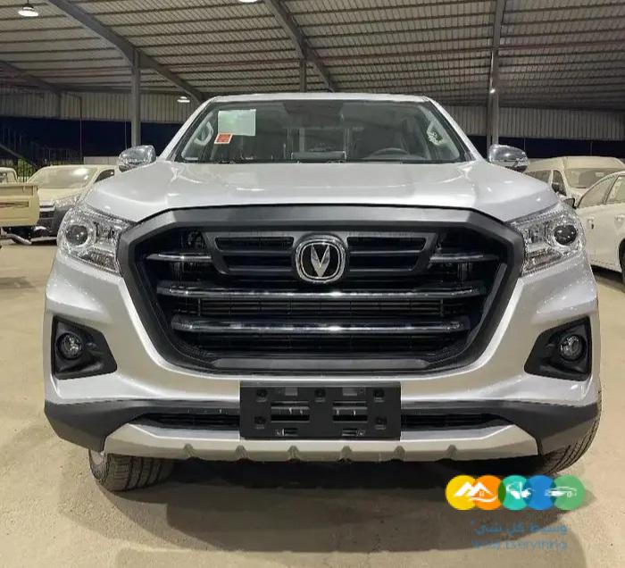 شانجان هنتير دلتا بكب دبل ديزل 2023