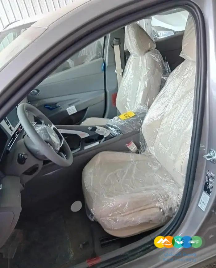 هيونداي النترا 2024 سمارت جديدة