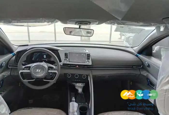 هيونداي النترا 2024 سمارت جديدة