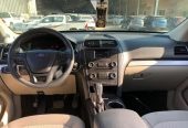 اكسبلور 2018 دبل ممشى127 الف