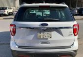 اكسبلور 2018 دبل ممشى127 الف