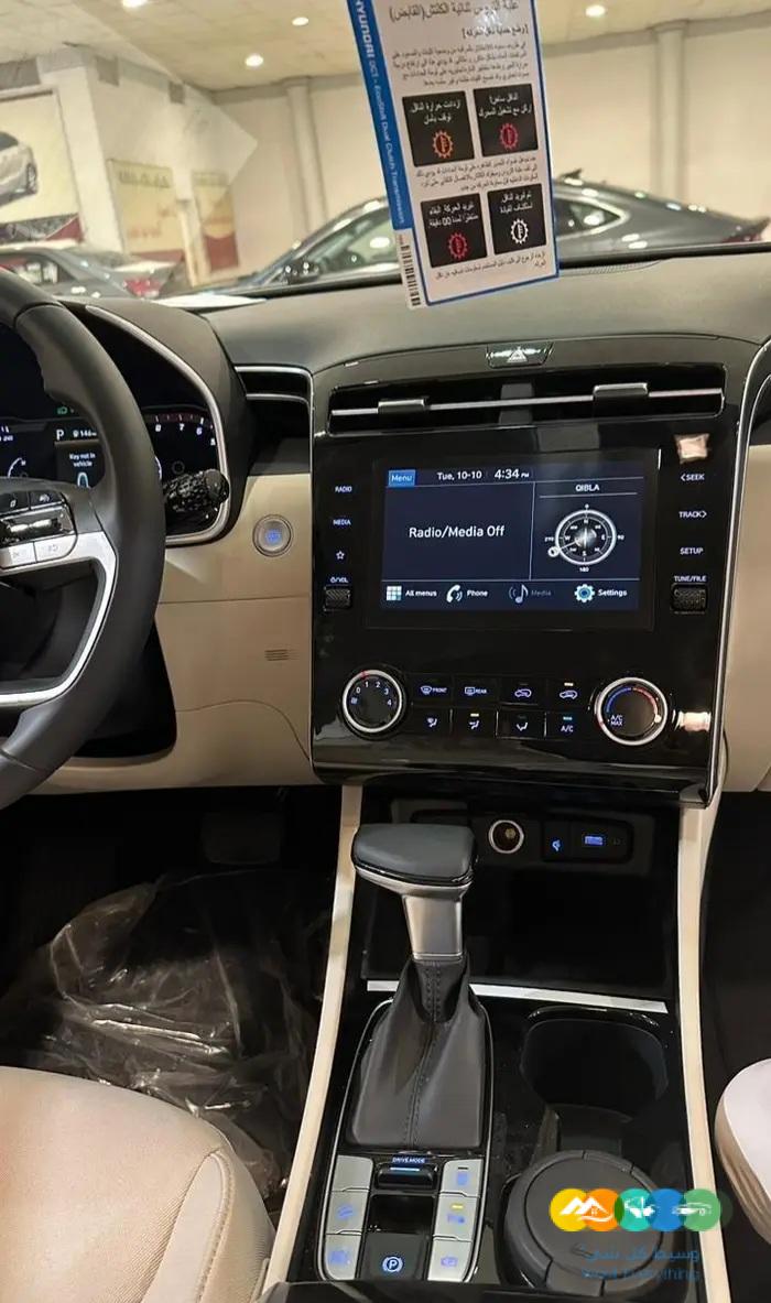 هونداي توسان 2024 سمارت بلس لونين