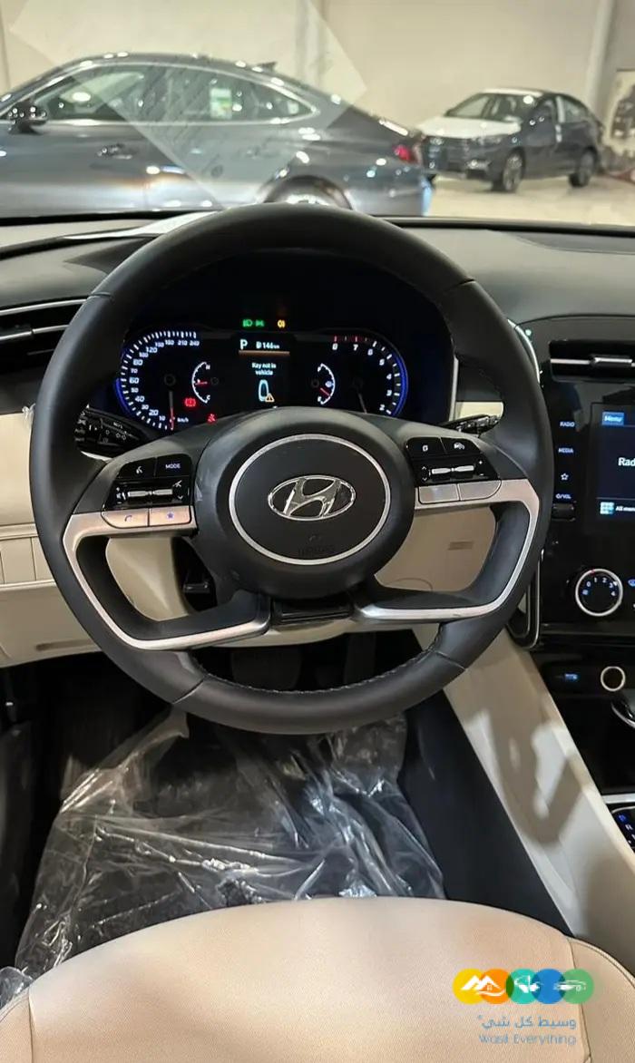 هونداي توسان 2024 سمارت بلس لونين