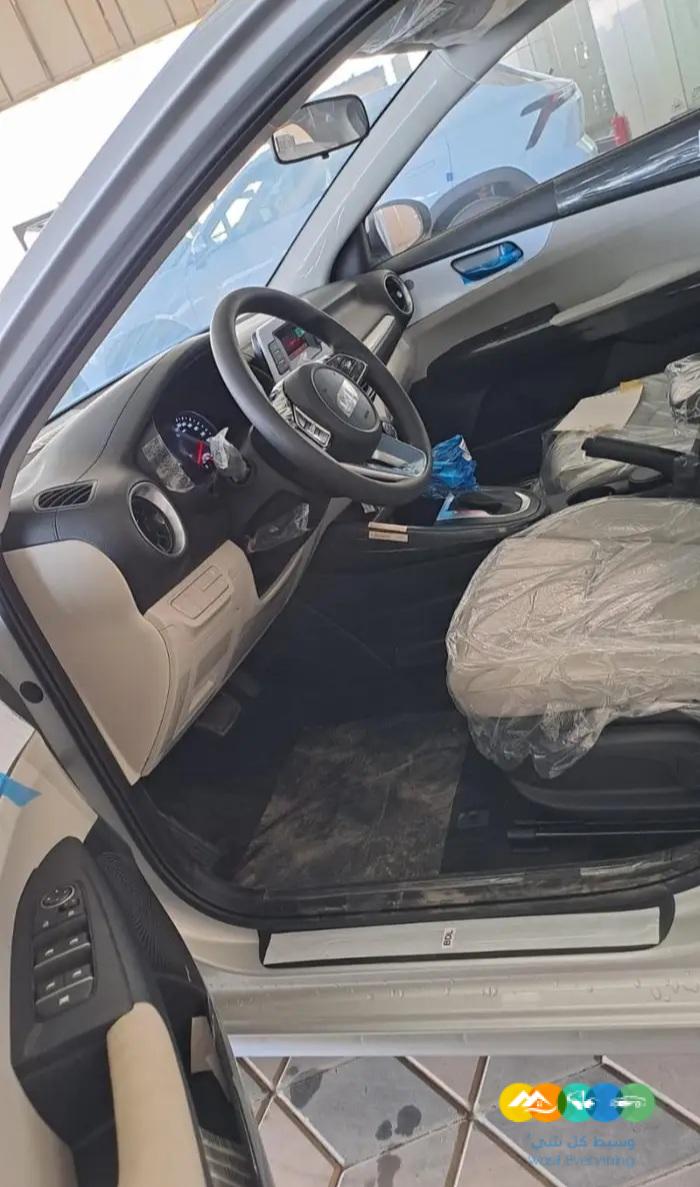 كيا سيراتو ستاندر GL م 2024 بالنقد والتقسيط