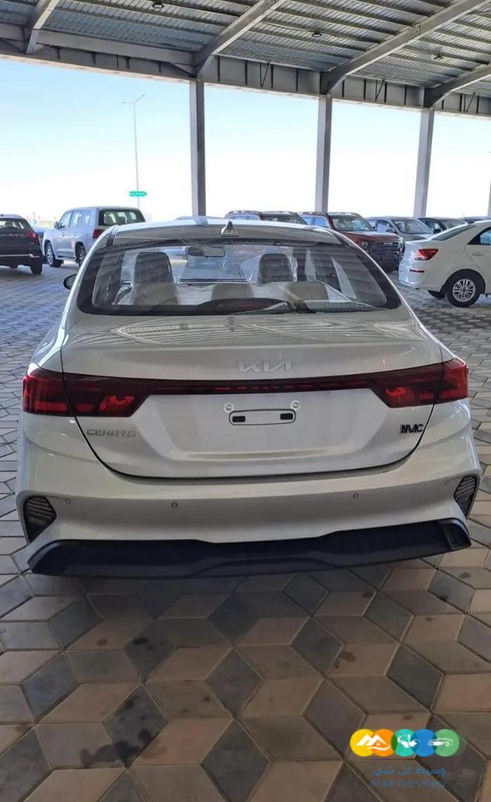 كيا سيراتو ستاندر GL م 2024 بالنقد والتقسيط