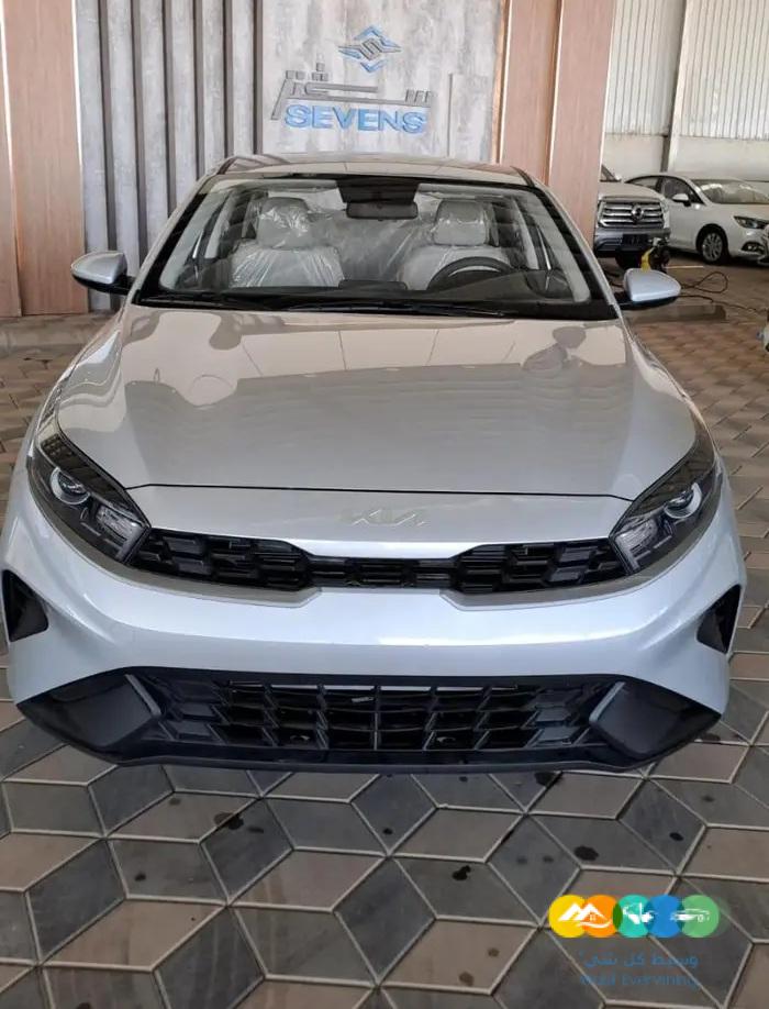 كيا سيراتو ستاندر GL م 2024 بالنقد والتقسيط