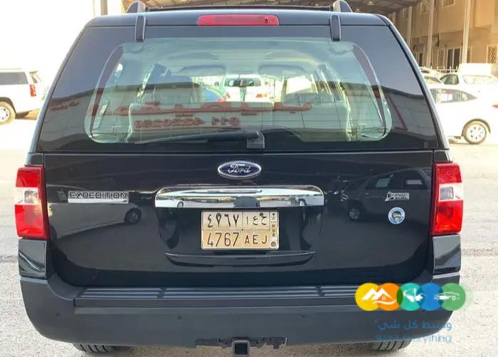 اكسبديشن 2014 طويل وكاله نظيف جدآ