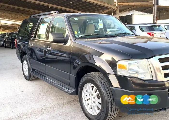 اكسبديشن 2014 طويل وكاله نظيف جدآ