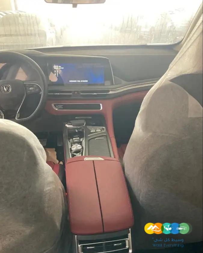 شانجان cs75 بلس موديل 2023