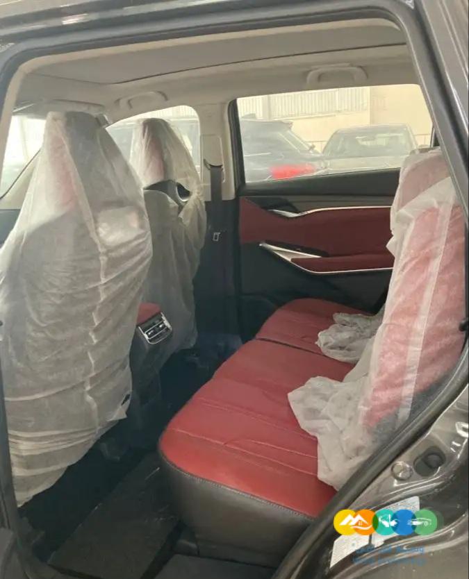 شانجان cs75 بلس موديل 2023