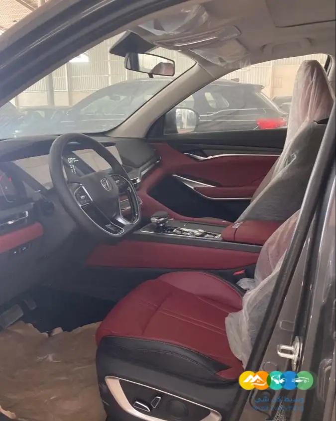 شانجان cs75 بلس موديل 2023