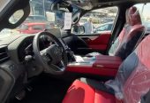 لكزس LX600 – اف سبورت – مستعمل 2024