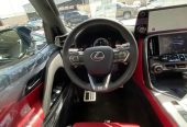 لكزس LX600 – اف سبورت – مستعمل 2024