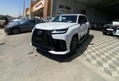 لكزس LX600 – اف سبورت – مستعمل 2024
