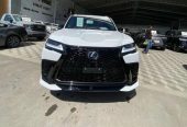 لكزس LX600 – اف سبورت – مستعمل 2024