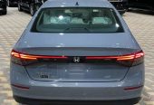 هوندا اكورد 2023 LX ستاندرد .سعودي