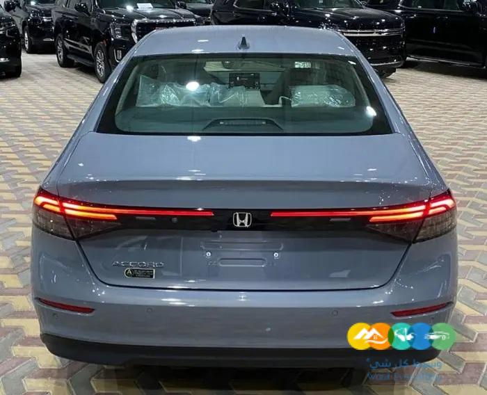 هوندا اكورد 2023 LX ستاندرد .سعودي