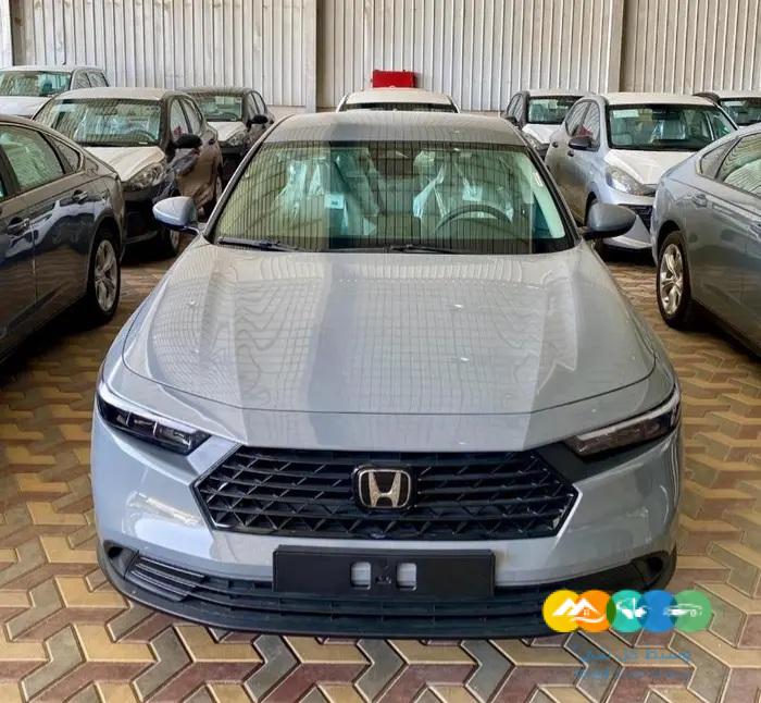 هوندا اكورد 2023 LX ستاندرد .سعودي