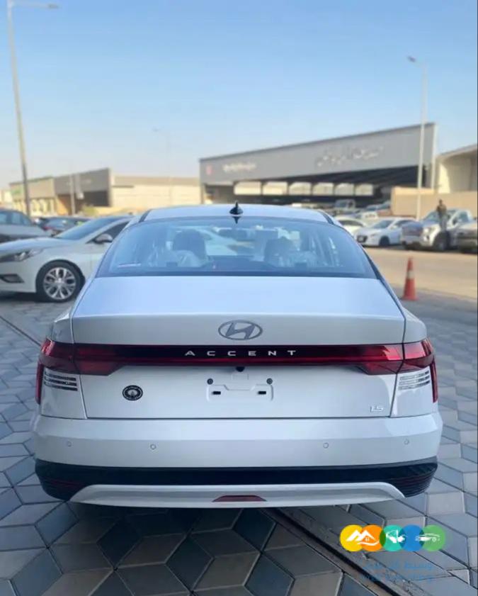 هيونداي اكسنت – 1.5 سمارت – سعودي