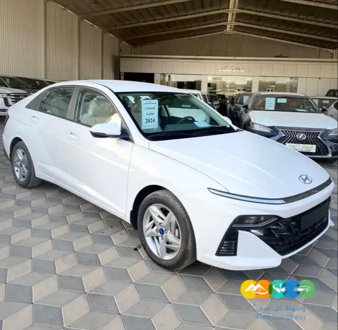 هيونداي اكسنت – 1.5 سمارت – سعودي