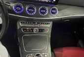 مرسيدس 2020 E300 كوبيه جفالي تحت الضمان