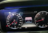مرسيدس 2020 E300 كوبيه جفالي تحت الضمان