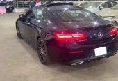 مرسيدس 2020 E300 كوبيه جفالي تحت الضمان