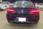 مرسيدس 2020 E300 كوبيه جفالي تحت الضمان