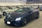 مرسيدس 2020 E300 كوبيه جفالي تحت الضمان