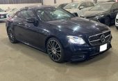 مرسيدس 2020 E300 كوبيه جفالي تحت الضمان