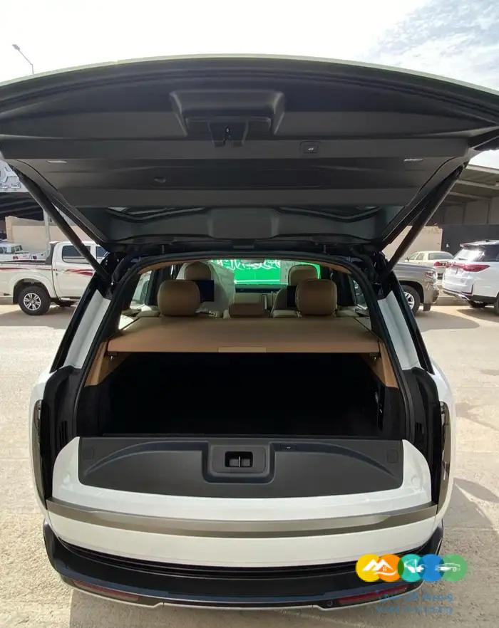 رنج روفر – HSE – خليجي – 2023 (( مباعة ))